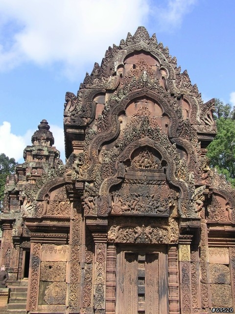 璀璨吳哥 Angkor Wat Before and After-6 (圖多)