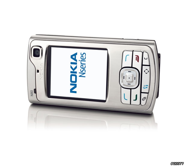Nokia全新N系手機~!N71,N80,N92