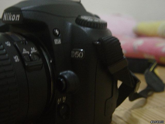 (分享)NIKON D50 KIT心得分享(圖多)