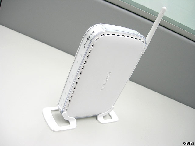 NETGEAR WGR614 無線網路寬頻分享器