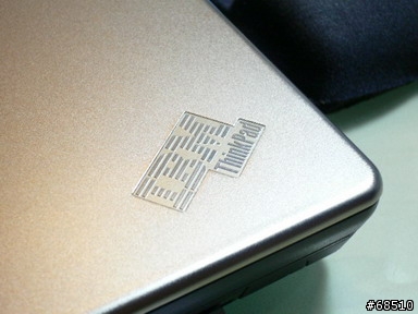 【最新】ThinkPad Z60t熱呼呼照片