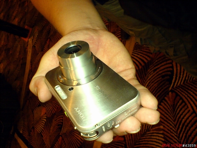 SONY2006年度最新秘密武器~~~感動上市!!