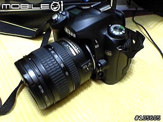 二手nikon AF-S 24-85mm 1:3.5-5.6G分享 ^^
