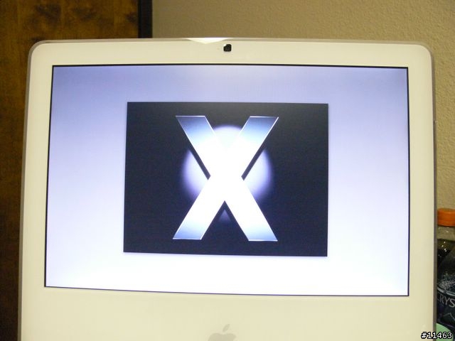 沒人分享過嗎?來看看 iMac G5 17 inch 的開箱照吧!