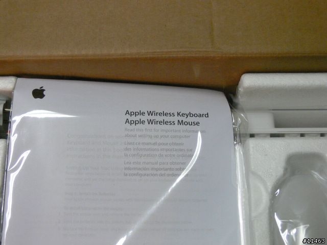 沒人分享過嗎?來看看 iMac G5 17 inch 的開箱照吧!