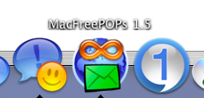 【教學】收 Hotmail、Yahoo! Mail 的另一個方法:MacFreePOPs!