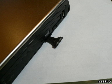【最新】ThinkPad Z60t熱呼呼照片