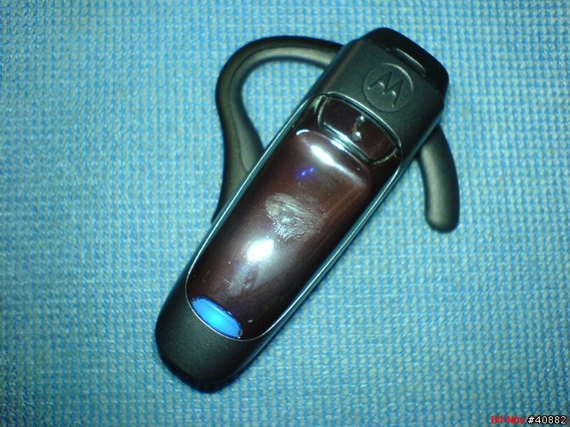 MOTO的H300