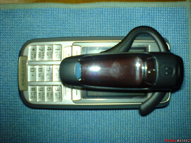 MOTO的H300