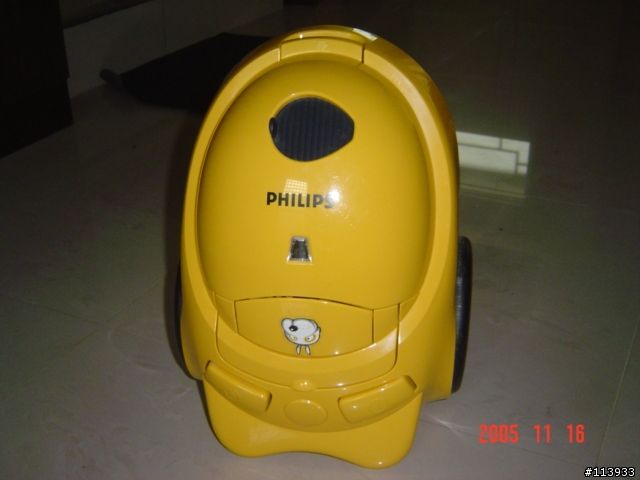 新台幣60萬的吸塵器,你家有沒有???我家有!!