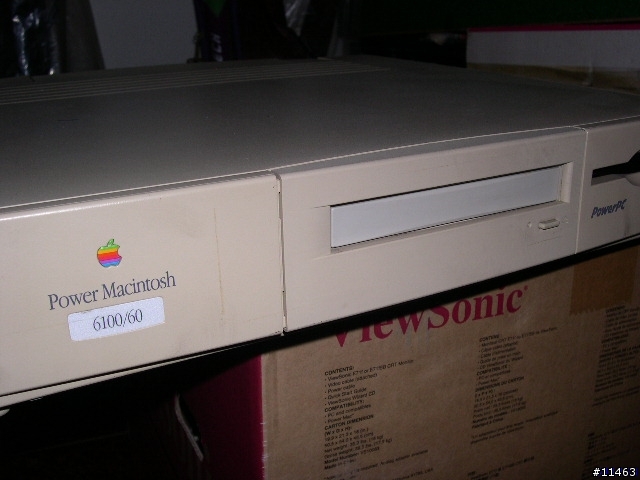 沒人分享過嗎?來看看 iMac G5 17 inch 的開箱照吧!