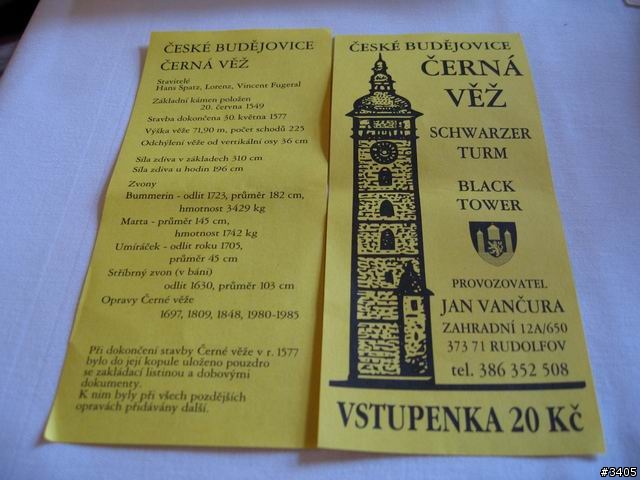《cat&steven的捷克-布拉格》Day3 百威啤酒的發源地:巴德傑維契Cesky Budejovic
