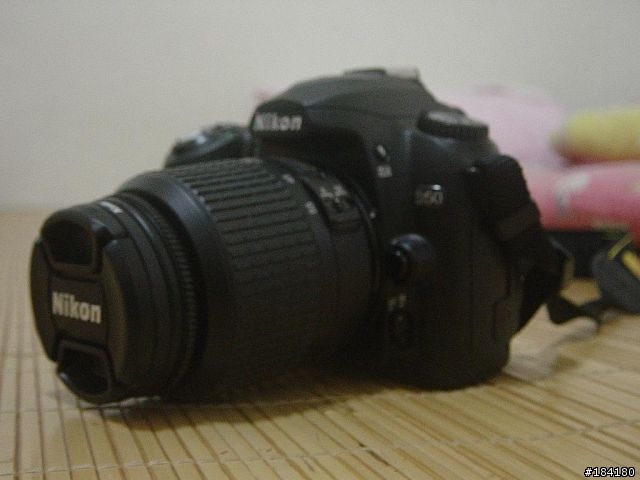 (分享)NIKON D50 KIT心得分享(圖多)