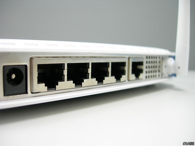 NETGEAR WGR614 無線網路寬頻分享器