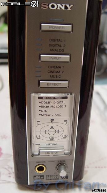 【分享】SONY 5.1聲道環繞無線耳機 MDR-DS8000 DTS+Dolby Digital+AAC