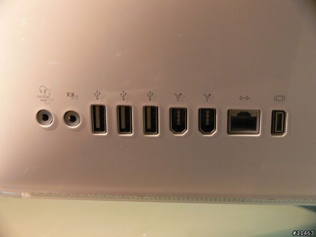 沒人分享過嗎?來看看 iMac G5 17 inch 的開箱照吧!