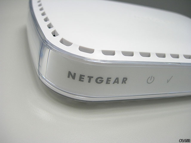 NETGEAR WGR614 無線網路寬頻分享器