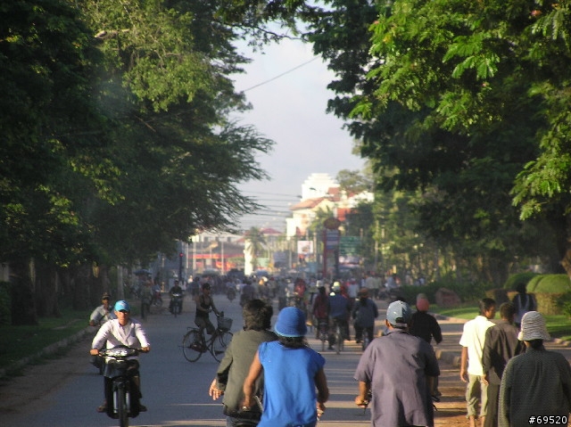 璀璨吳哥 Angkor Wat Before and After-6 (圖多)