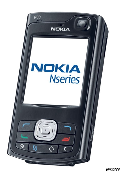 Nokia全新N系手機~!N71,N80,N92