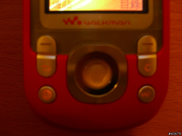 W550i 新機到手~~圖多