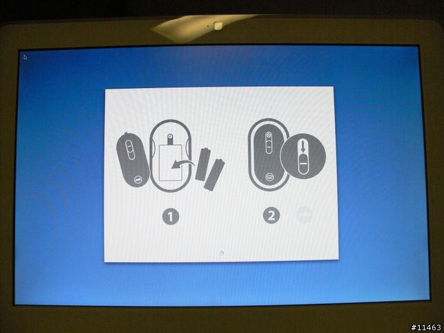 沒人分享過嗎?來看看 iMac G5 17 inch 的開箱照吧!