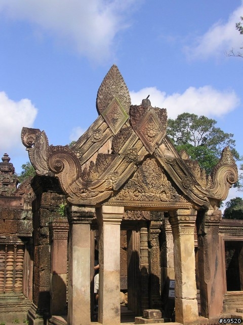 璀璨吳哥 Angkor Wat Before and After-6 (圖多)