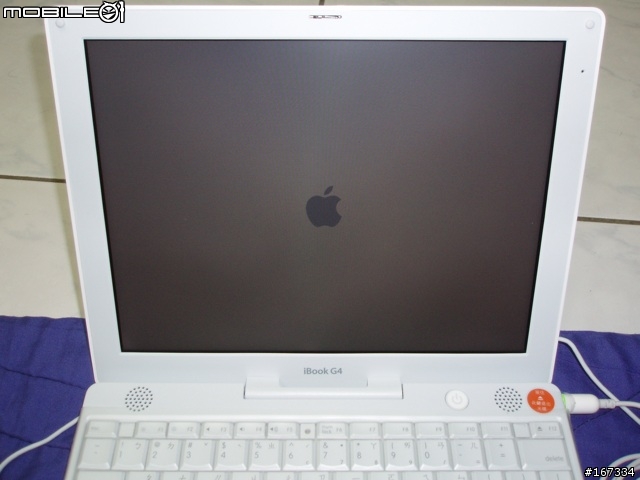 重回蘋果的懷抱 ibook G4入手心得