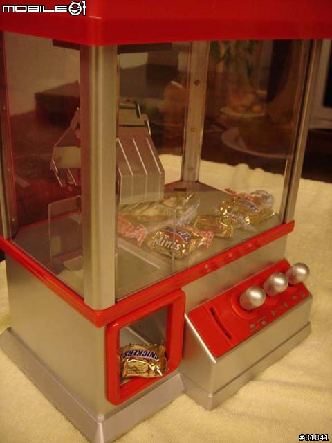 (分享)mini版「選物販賣機」