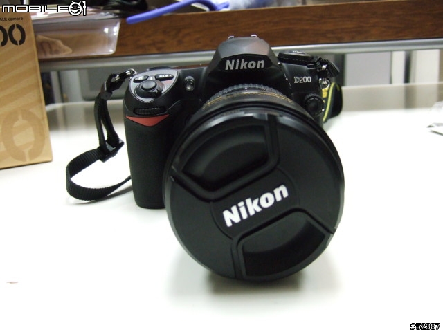 D200入手報告....新增使用心得(firefly-Lee )