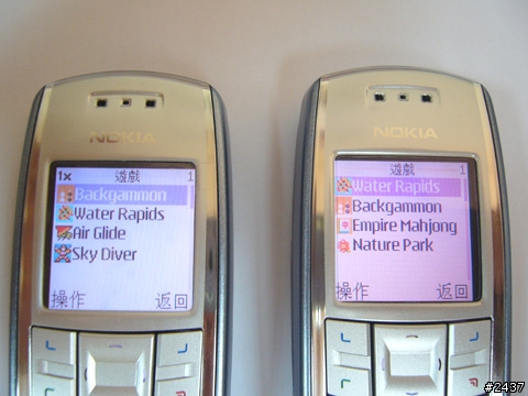 Nokia 3125使用心得