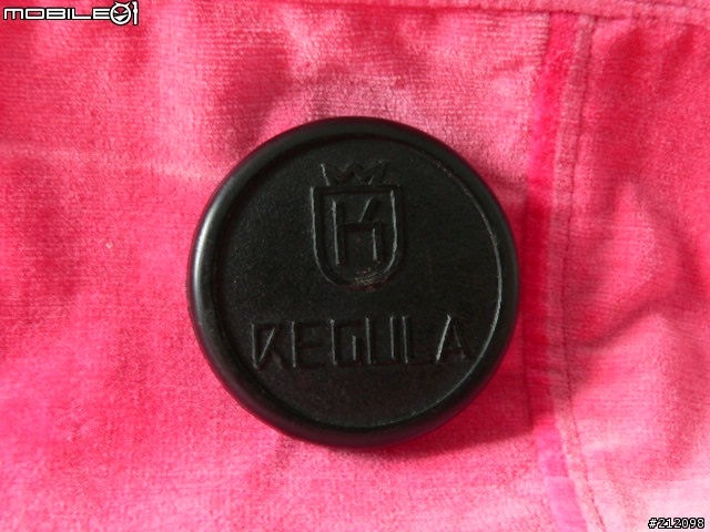 老爸的古董相機-REGULA