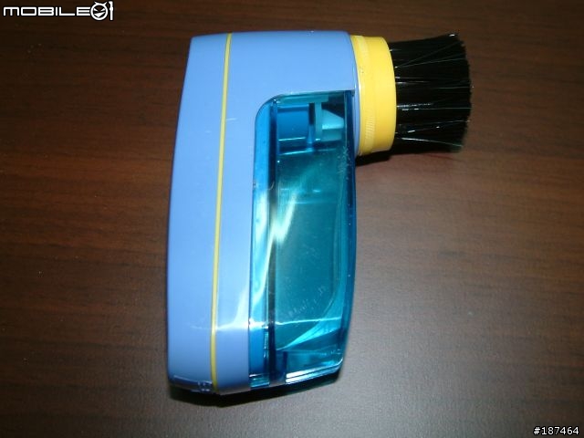 勸敗~ ELECOM電動清潔刷