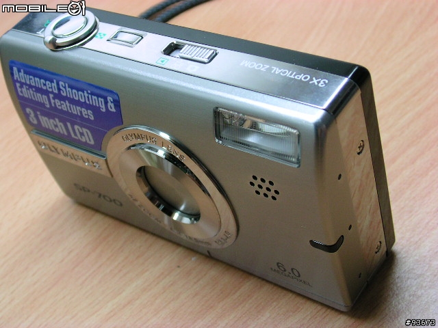 Olympus資訊展首賣sp-700入手