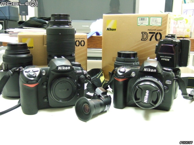 D200入手報告....新增使用心得(firefly-Lee )