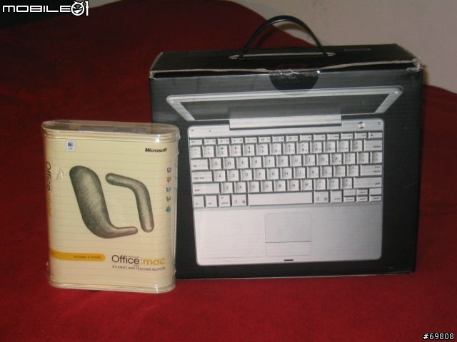 Powerbook 12 初體驗!!