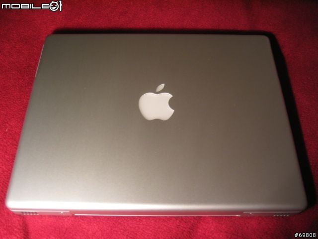 Powerbook 12 初體驗!!