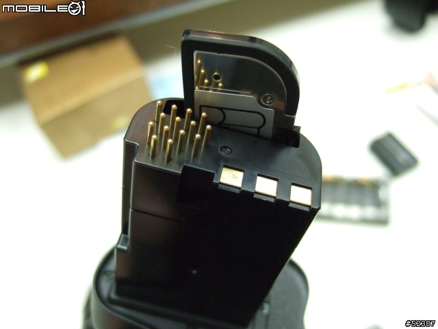 新入手-MB-D200(D200垂直把手)