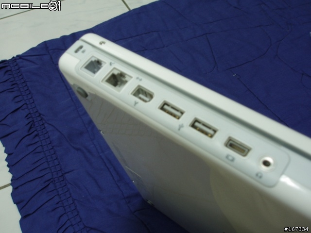 重回蘋果的懷抱 ibook G4入手心得