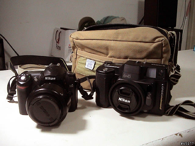 我的攝影小包包 DOMKE F5-XB