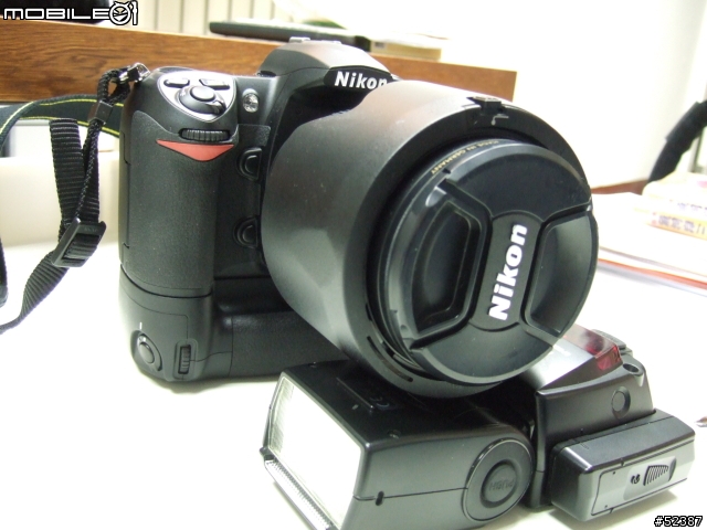 新入手-MB-D200(D200垂直把手)