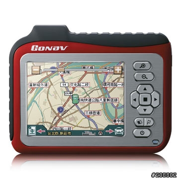 有人用過 GONAV S600A GPS車用衛星導航系統嗎?