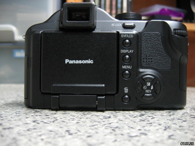 Panasonic FZ30齊分享