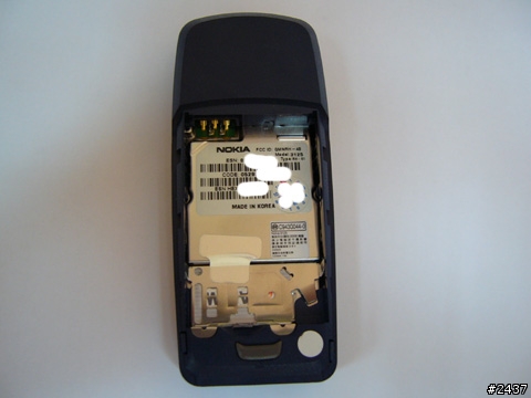 Nokia 3125使用心得