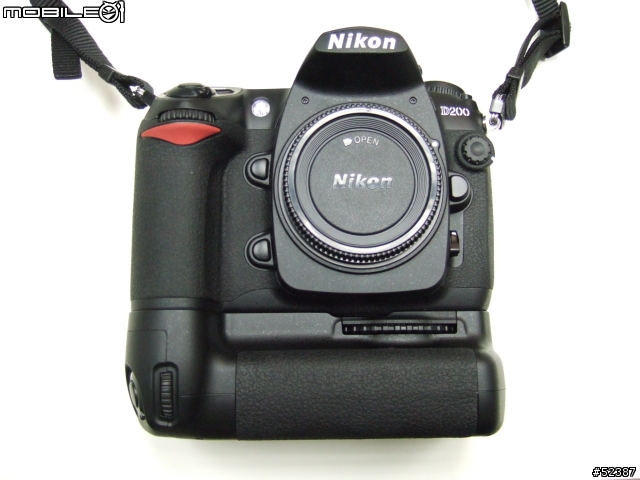 新入手-MB-D200(D200垂直把手)
