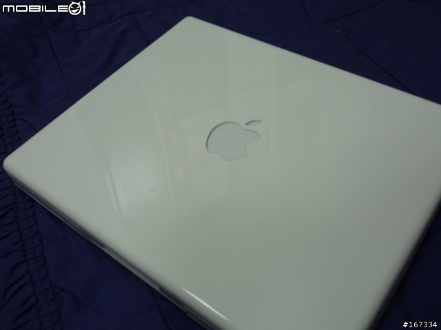 重回蘋果的懷抱 ibook G4入手心得