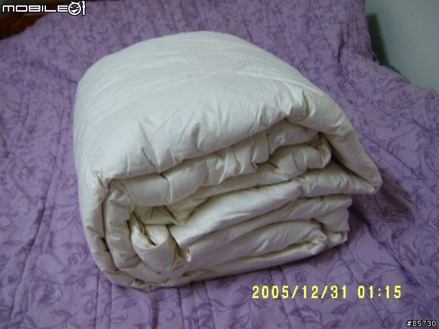 寢具精品....波蘭羽絨被...D J 羽絨枕..開箱搶先報