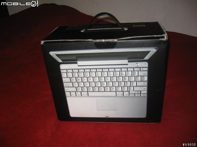 Powerbook 12 初體驗!!