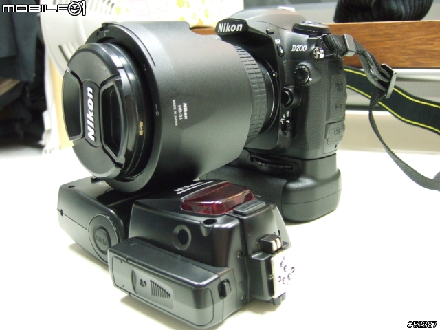 新入手-MB-D200(D200垂直把手)