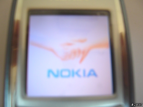 Nokia 3125使用心得