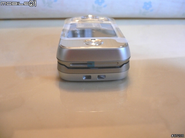 指寫, 滑蓋 Motorola A732 開箱報告